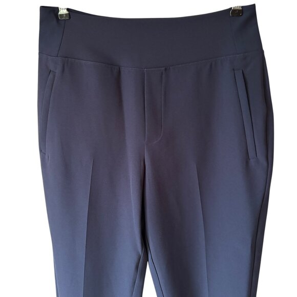 Athleta Endless High Rise Pant Size 6P Ankle Comfort Travel Athleisure Stretch - Picture 5 of 16